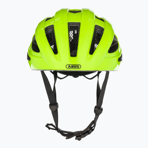 [RESIGILAT] Casca bicicleta ABUS Macator galben semnalizare