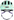 [RESIGILAT] Casca copii Abus Smiley 3 LED Albastru Curcubeu M