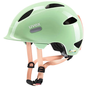 [RESIGILAT] Casca Uvex Oyo Mint-Peach copii 50-54 cm