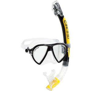 [RESIGILAT] Set scufundari Cressi Ocean Kappa Dry, complet.