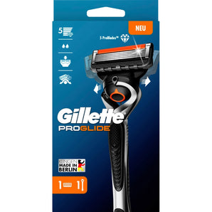 [RESIGILAT] Aparat de ras Gillette ProGlide cu tehnologie FlexBall + 1 lamă