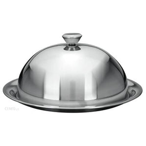[RESIGILAT] Set clopot cu baza din otel inoxidabil