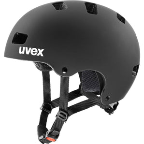 [RESIGILAT] Casca Uvex Kid 3 Black Matt, 55-58 cm